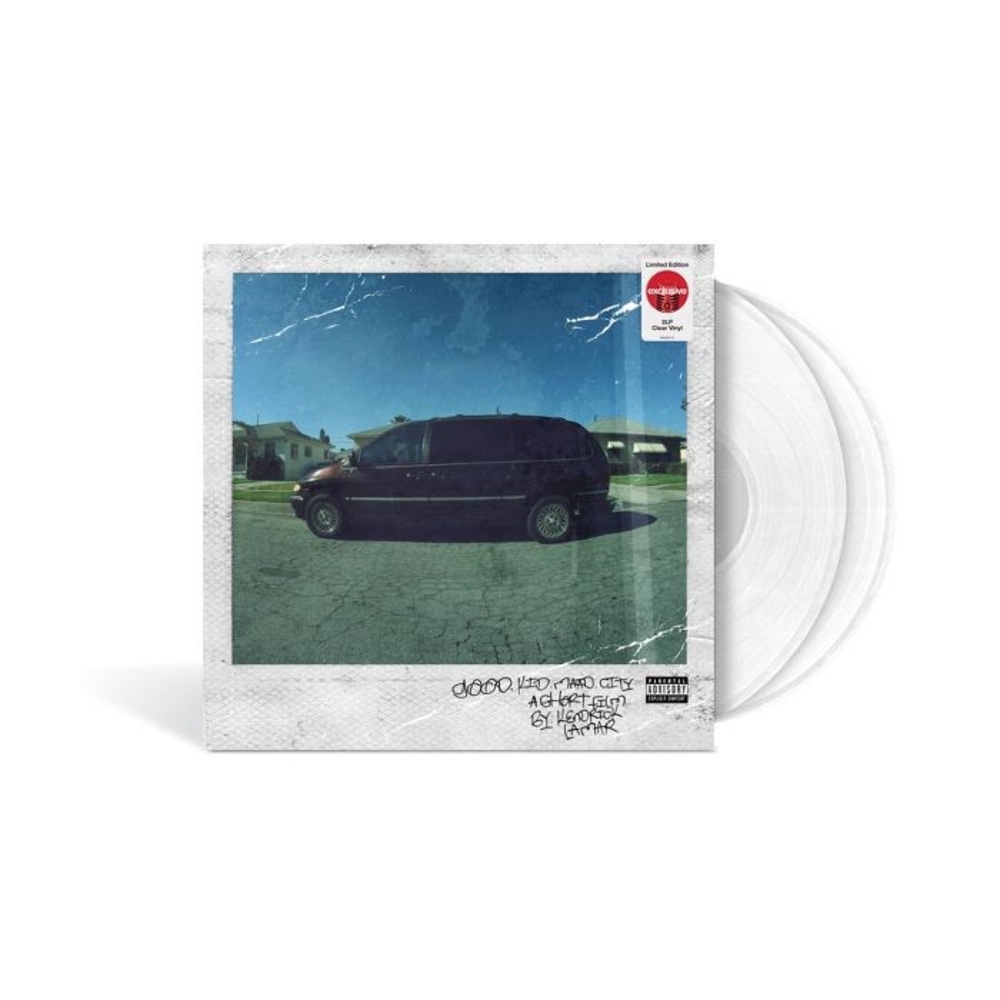 Good kid maad city record